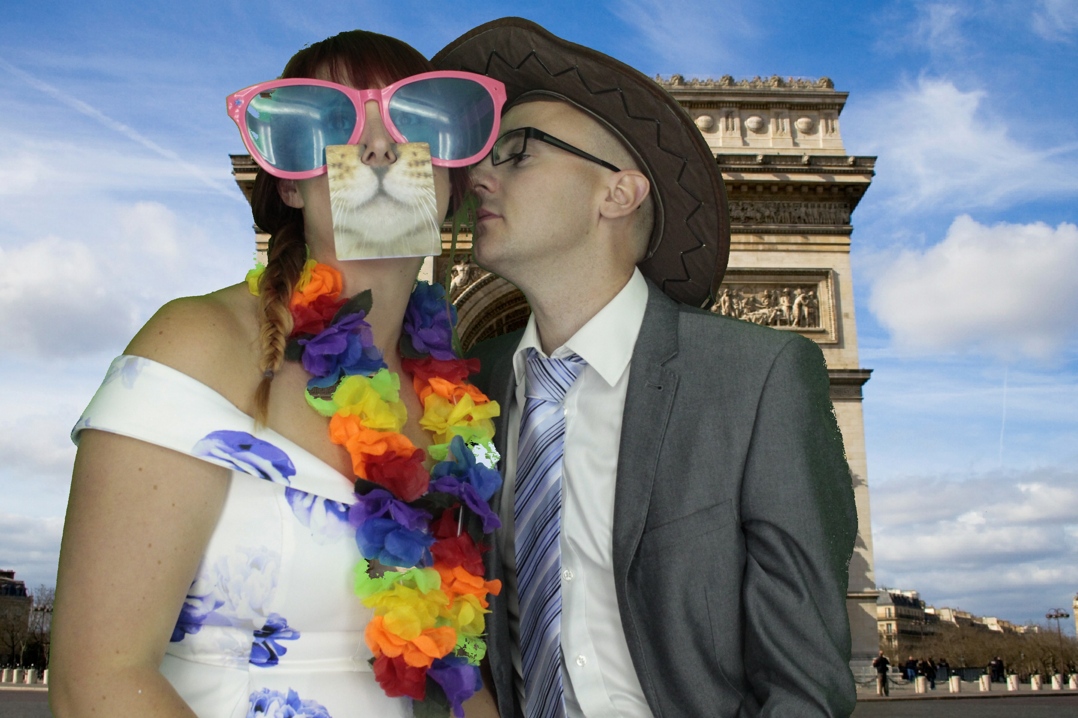 Nikki & Simon | View more photos from the event at gallery.myphotoboothexperience.co.uk/u/MyPhotoBoothExperienceLtd/Nikki-Simon
